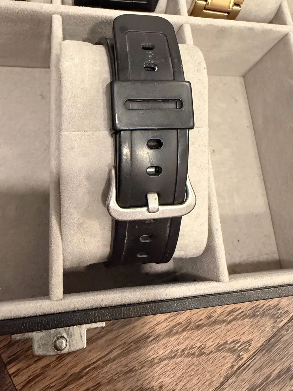 Casio G-Shock Digital Watch - Black